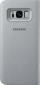 Чехол-Книжка Samsung View Cover S8 (EF-NG950PSEGRU) Silver - фото 3 - интернет-магазин электроники и бытовой техники TTT