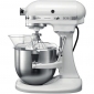 Планетарний міксер KitchenAid Heavy Duty 5KPM5EWH - фото 3 - інтернет-магазин електроніки та побутової техніки TTT