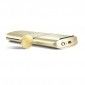 Мышь Lenovo Yoga Wireless Gold (GX30K69567) - фото 4 - интернет-магазин электроники и бытовой техники TTT
