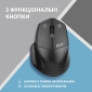 Миша 2E MF280 Silent WL BT (2E-MF280WBK) Black - фото 5 - інтернет-магазин електроніки та побутової техніки TTT