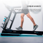 Беговая дорожка Cecotec DrumFit WayHome 1800 Runner Sprint Cinta (CCTC-07186) - фото 10 - интернет-магазин электроники и бытовой техники TTT