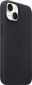 Панель Apple MagSafe Leather Case для Apple iPhone 14 (MPP43RM/A) Midnight - фото 3 - интернет-магазин электроники и бытовой техники TTT