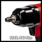 Гайковерт пневматический Einhell TC-PW 340 (4138950) - фото 8 - интернет-магазин электроники и бытовой техники TTT