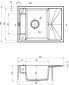 Кухонная мойка Deante MAGNETIC (ZRM_N11A) - фото 2 - интернет-магазин электроники и бытовой техники TTT