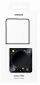 Панель Samsung Flipsuit для Samsung Galaxy Flip 8 (EF-FF776CBEGUA) Black - фото 4 - інтернет-магазин електроніки та побутової техніки TTT