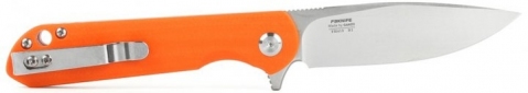 Нож складной Ganzo Firebird FH41S (FH41S-OR) Orange - фото 2 - интернет-магазин электроники и бытовой техники TTT
