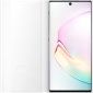 Чехол-книжка Samsung Clear View Cover для Samsung Galaxy Note 10 (EF-ZN970CWEGRU) White - фото 4 - интернет-магазин электроники и бытовой техники TTT