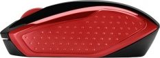 Мышь HP 200 Wireless (2HU82AA) Red - фото 3 - интернет-магазин электроники и бытовой техники TTT