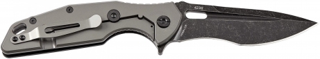 Нож SKIF Defender II BSW, Black - фото 3 - интернет-магазин электроники и бытовой техники TTT