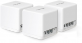 Маршрутизатор Mercusys Halo H60X (3-pack) - фото 2 - интернет-магазин электроники и бытовой техники TTT