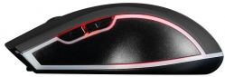 Миша Modecom MC-WRM1 Wireless (M-MC-WRM1-100) Black - фото 3 - інтернет-магазин електроніки та побутової техніки TTT