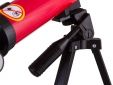 Телескоп Bresser Junior Space Explorer 45/600 Red (924836) - фото 8 - інтернет-магазин електроніки та побутової техніки TTT