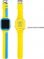 Смарт-годинник Amigo GO004 Splashproof Camera LED Blue-Yellow - фото 2 - інтернет-магазин електроніки та побутової техніки TTT
