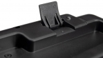 Клавиатура проводная Frime Classic Keyboard USB  (FKBB0323) Black/Silver - фото 4 - интернет-магазин электроники и бытовой техники TTT