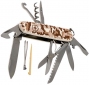 Швейцарский нож Victorinox Huntsman (1.3713.941) Beige-Camouflage - фото 2 - интернет-магазин электроники и бытовой техники TTT