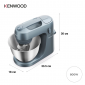 Кухонна машина Kenwood Go Collection KZM35.000GY - фото 3 - інтернет-магазин електроніки та побутової техніки TTT