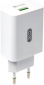 Сетевое зарядное устройство XO QC 3.0 L36 18W/1USB + Lightning (L36-L-WH) White - фото 2 - интернет-магазин электроники и бытовой техники TTT