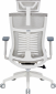 Крісло офісне OfficePro Balance OC620-W-LG-LG White/Light Gray - фото 3 - інтернет-магазин електроніки та побутової техніки TTT