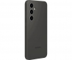 Панель Samsung Silicone Case для Samsung Galaxy S24 FE (EF-PS721CBEGWW) Black - фото 3 - інтернет-магазин електроніки та побутової техніки TTT