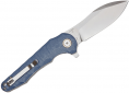 Нож CJRB Knives Mangrove G10 Gray  - фото 2 Нож CJRB Knives Mangrove G10 Gray  - фото 2 - интернет-магазин электроники и бытовой техники TTT