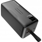 УМБ ColorWay Power Bank 50000 mAh Digital Display (USB QC3.0 + USB-C Power Delivery 22.5W) (CW-PB500LPC5BK-PDD) Black - фото 5 - интернет-магазин электроники и бытовой техники TTT
