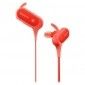 Навушники Sony MDR-XB50BS Red - фото 2 - інтернет-магазин електроніки та побутової техніки TTT