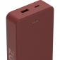 УМБ Hama 20000mAh 15W (00201717) Red - фото 3 - інтернет-магазин електроніки та побутової техніки TTT