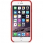 Чехол для Apple iPhone 6 Leather Case (PRODUCT) Red (MGR82ZM/A) - фото 2 - интернет-магазин электроники и бытовой техники TTT
