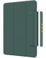 Обкладинка BeCover Magnetic Buckle для Apple iPad Pro 11 2020 / 2021 (706601) Dark Green - фото 3 - інтернет-магазин електроніки та побутової техніки TTT