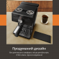 Кофеварка рожковая Krups Authentic C50 XP381810 - фото 4 - интернет-магазин электроники и бытовой техники TTT