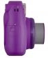 Камера миттєвого друку Fujifilm Instax Mini 9 Clear Purple - фото 5 - інтернет-магазин електроніки та побутової техніки TTT