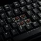 Клавиатура Modecom Volcano Blade Ultra Slim (Kailh PG1350 Low Profile Brown Switch) USB (K-MC-BLADE-BROWN-RU) Black - фото 2 - интернет-магазин электроники и бытовой техники TTT