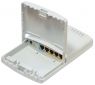 Маршрутизатор ﻿MikroTik PowerBox (RB750P-PBr2) - фото 2 - интернет-магазин электроники и бытовой техники TTT