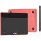 Графічний планшет XP-Pen Deco Fun S Carmine Red - фото 2 - інтернет-магазин електроніки та побутової техніки TTT
