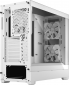 Корпус Fractal Design Pop Silent TG Clear Tint (FD-C-POS1A-04) White  - фото 4 - интернет-магазин электроники и бытовой техники TTT