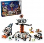 Конструктор LEGO City Космическая база и стартовая площадка для ракеты 1422 деталей (60434) - фото 3 - интернет-магазин электроники и бытовой техники TTT