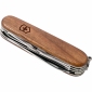 Швейцарский нож Victorinox Huntsman Wood (1.3711.63B1) - фото 4 - интернет-магазин электроники и бытовой техники TTT