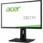 Монитор Acer CB271Hbmidr (UM.HB1EE.001) - фото 3 - интернет-магазин электроники и бытовой техники TTT