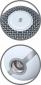 Микрофон HyperX SoloCast (519T2AA) White  - фото 4 - интернет-магазин электроники и бытовой техники TTT