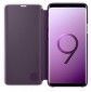Чехол-Книжка Samsung Clear View Standing Cover S9 Plus Orchid Gray (EF-ZG965CVEGRU) - фото 2 - интернет-магазин электроники и бытовой техники TTT