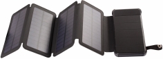 УМБ 2E Solar 8000mAh (2E-PB814-BLACK) Black  - фото 3 - интернет-магазин электроники и бытовой техники TTT