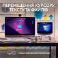 Миша Logitech MX Master 3S For Mac Performance Wireless Mouse (910-006571) Space Grey  - фото 9 - інтернет-магазин електроніки та побутової техніки TTT