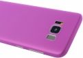 Чехол Tucano Nuvola Case для Samsung S8 (SG8NU-PK) Pink - фото 2 - интернет-магазин электроники и бытовой техники TTT