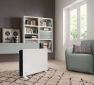 Конвектор DeLonghi HCX 9120 E WHBK - фото 4 - интернет-магазин электроники и бытовой техники TTT