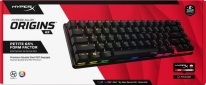 Клавіатура дротова HyperX Alloy Origins 65 HX Red USB (4P5D6AX) Black  - фото 11 - інтернет-магазин електроніки та побутової техніки TTT