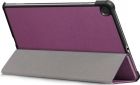Чехол BeCover Smart Case для Samsung Galaxy Tab S6 Lite 10.4 P610/P615 (705178) Purple  - фото 2 - интернет-магазин электроники и бытовой техники TTT