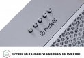 Вытяжка PERFELLI BI 5652 I 1000 LED - фото 6 Вытяжка PERFELLI BI 5652 I 1000 LED - фото 6 - интернет-магазин электроники и бытовой техники TTT