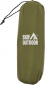 Каремат надувной SKIF Outdoor Bachelor Ultralight 190х55х5 см (3890281) Olive - фото 3 - интернет-магазин электроники и бытовой техники TTT