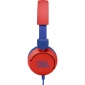 Навушники JBL JR310 Red (JBLJR310RED) - фото 3 - інтернет-магазин електроніки та побутової техніки TTT