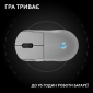 Миша Logitech G Pro 2 Lightspeed Wireless (910-007302) White  - фото 12 - інтернет-магазин електроніки та побутової техніки TTT